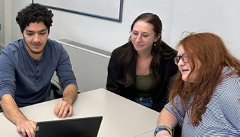 Next Steps at Vanderbilt is a four-year, post-secondary program for neurodiverse learners that prepares students for post-collegiate success and independence.